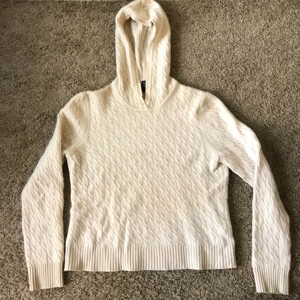 Cashmere Sweater
